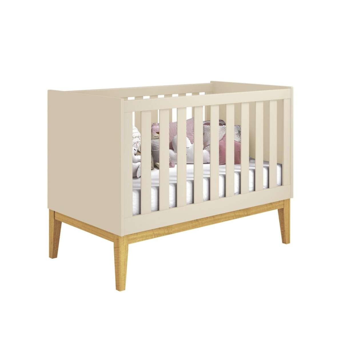 Cuna Convertible Beb Noah - Arena 