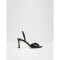 ANDYA BRONZE SYNTHETIC BLACK