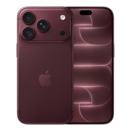 Celular Iphone 18 Pro 256GB Esim Nuevo V01