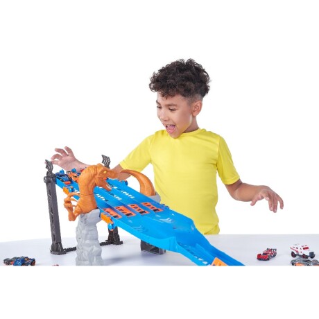 Pista Metal Machines 4 Carriles 001
