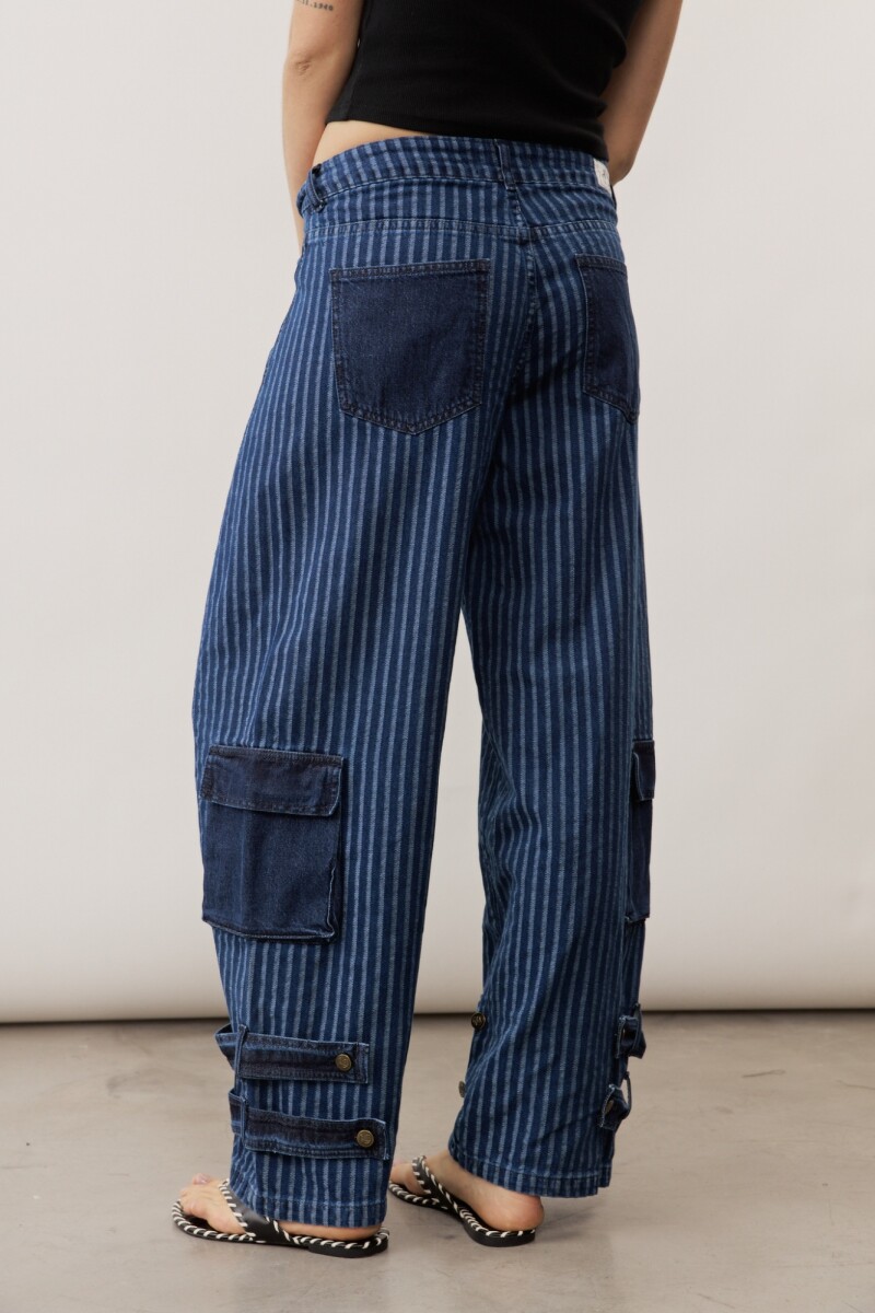 Jean Oliblue JEAN