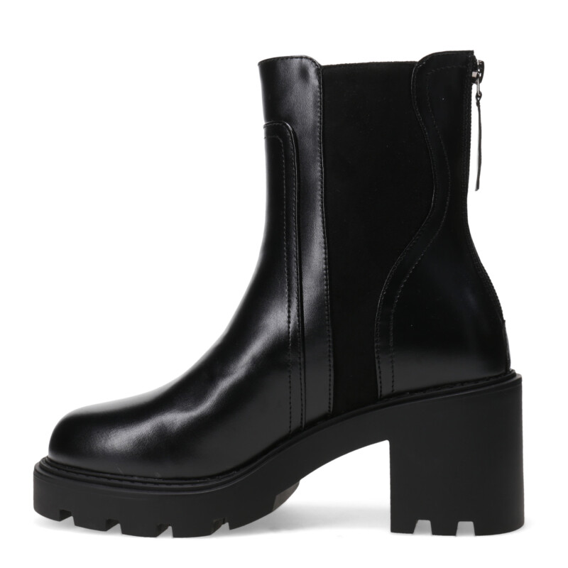 Botas de Mujer Miss Carol Perce Negro