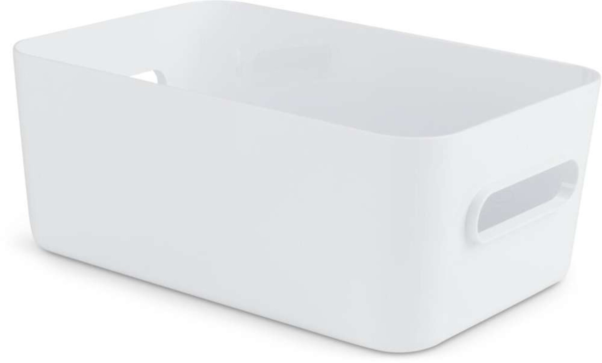 Cesta SMARTSTORE COMPACT M blanca - peso: 0.38 