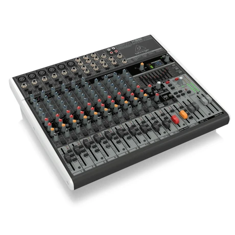 CONSOLA BEHRINGER X1832USB 18IN 3/2 BUS FX CONSOLA BEHRINGER X1832USB 18IN 3/2 BUS FX