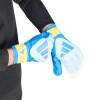 Guantes Golero Adidas Predator Goal Training Celeste-Azul