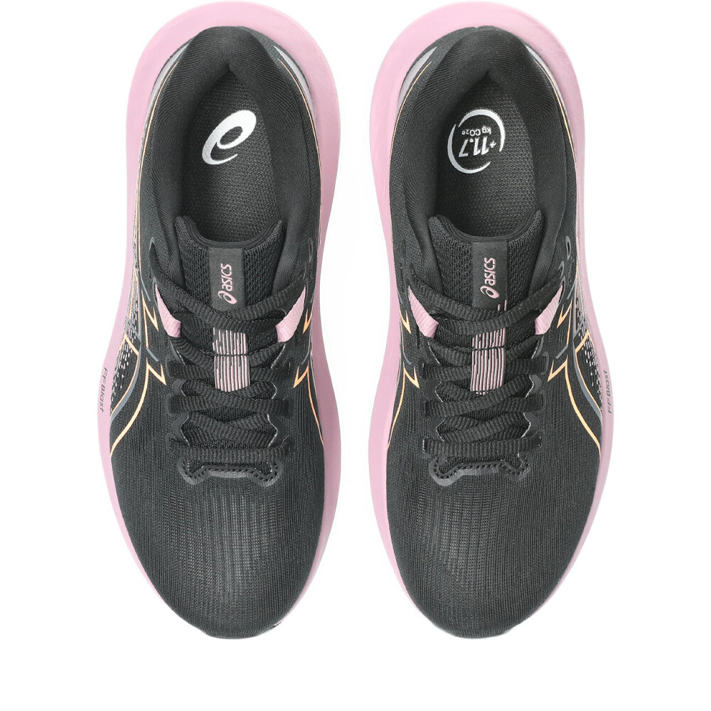 Zapatillas Running GT-1000 15 Mujer Black/taro Purple