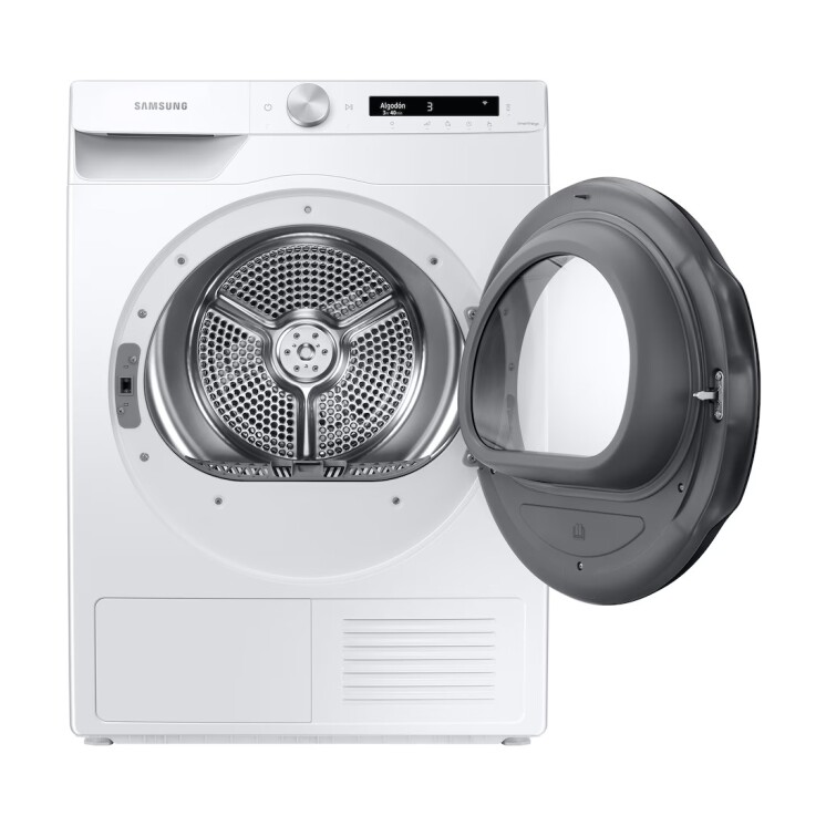Secarropas Samsung 9 kg Bomba de Calor AI Control DV90T5240AW Secarropas Samsung 9 kg Bomba de Calor AI Control DV90T5240AW