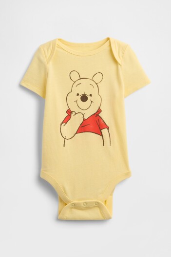 Body Bebé Pale Banana 12-0824Tcx