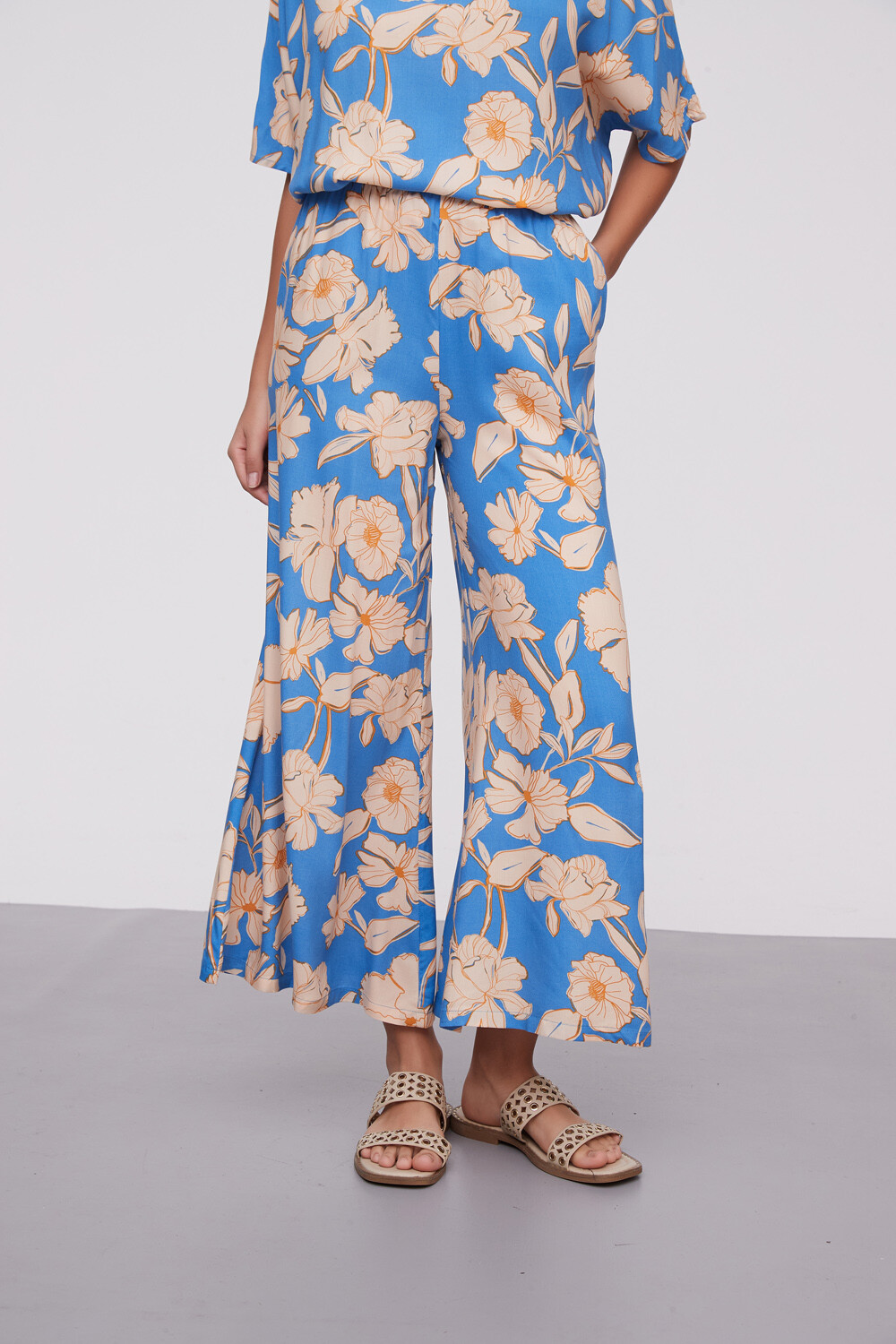 Pantalon Luana Estampado 2