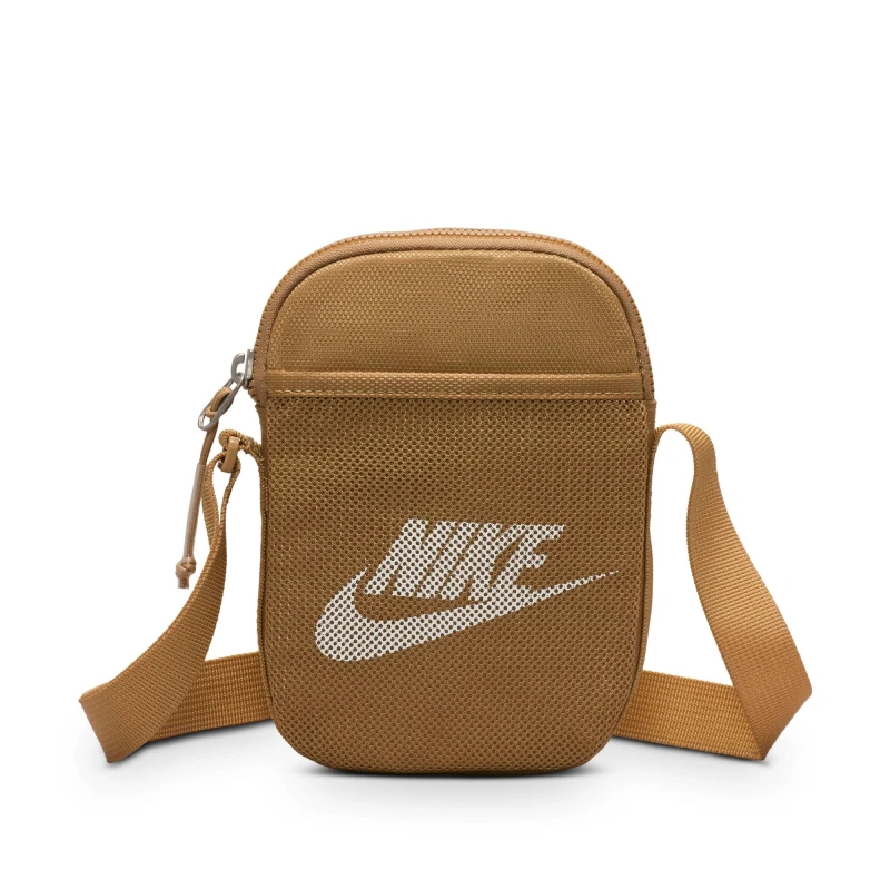 Valija Nike Heritage Unisex Crema