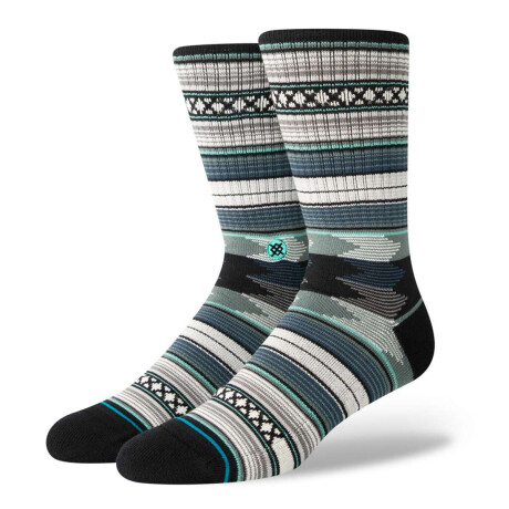 Medias Stance Baron Multicolor