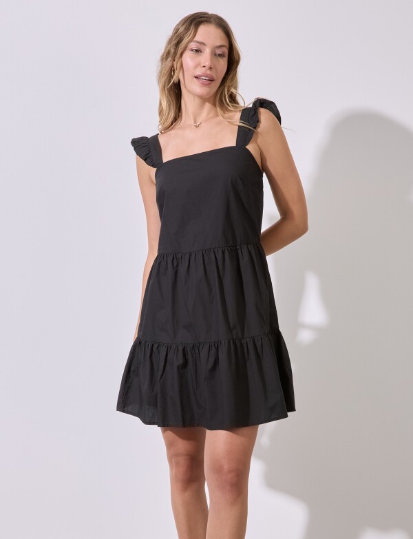 Vestido Sunset NEGRO