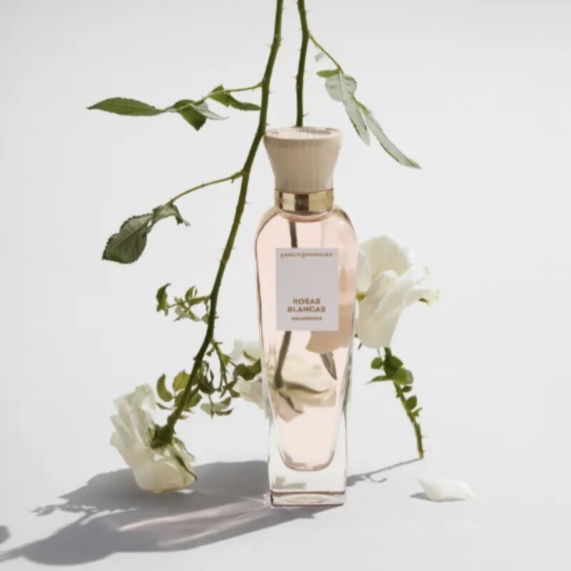 Perfume Adolfo Dominguez Agua Fresca Rosas Blancas EDT 60ml Perfume Adolfo Dominguez Agua Fresca Rosas Blancas EDT 60ml