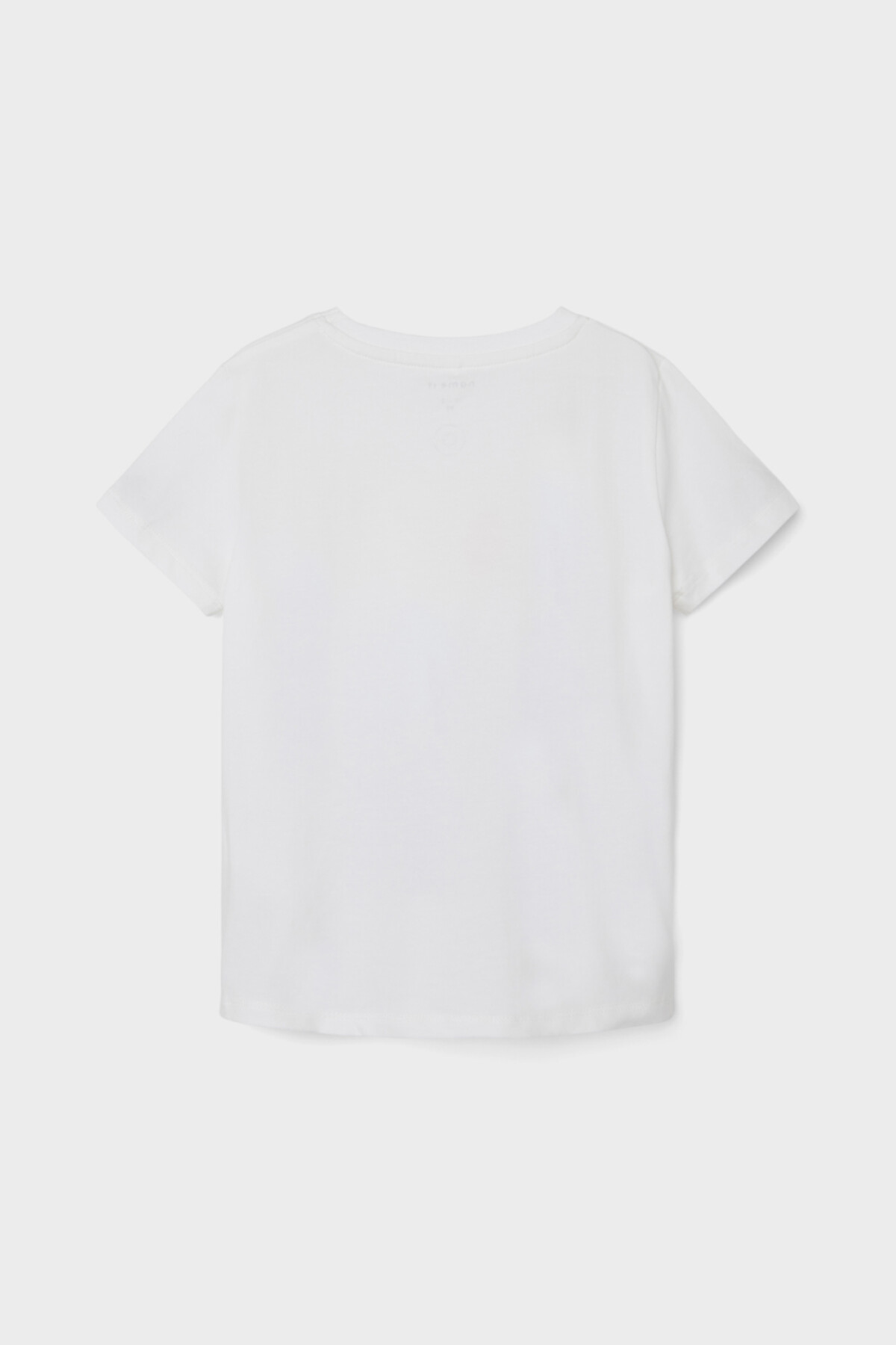 Camiseta Hep Bright White