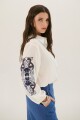 CAMISA ROMI AZUL