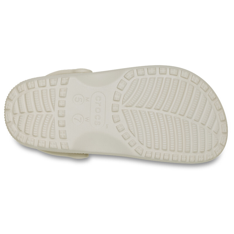 Crocs Classic Crafted Clog Blanco