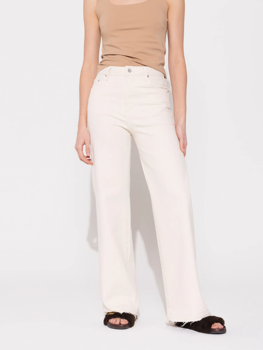 JEANS MARY NUDE 