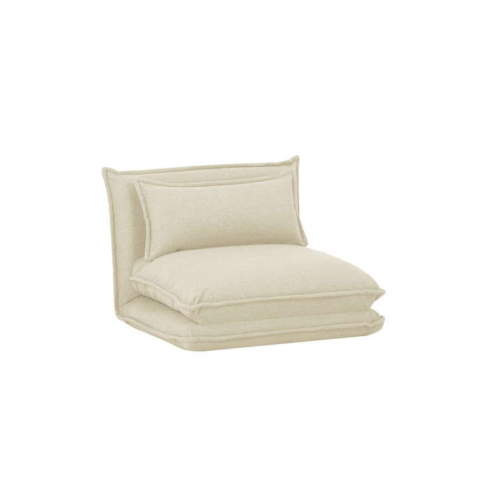 PREVENTA Sillon Cama Zen Beige PREVENTA Sillon Cama Zen Beige
