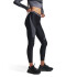 UA HG Rib Legging-PNK BLK-004