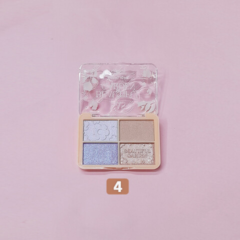 SAS Paleta de correctores x4 colores 3 tonalidades Sas Paleta De Correctores X4 Colores 3 Tonalidades