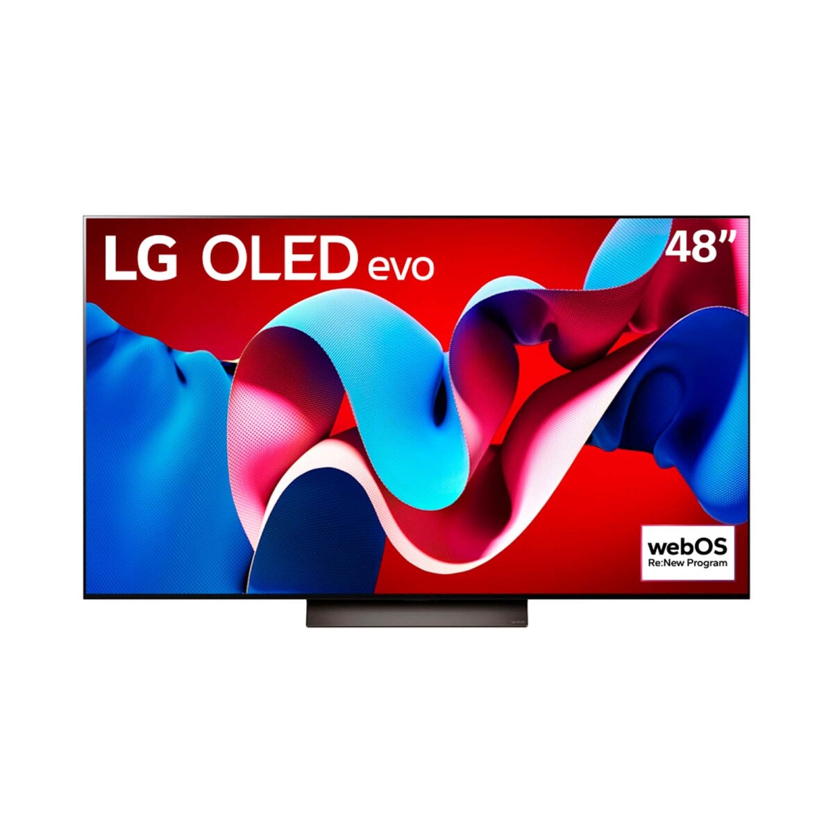 TV LG - 48-PULGADAS OLED48C4PSA OLED EVO 