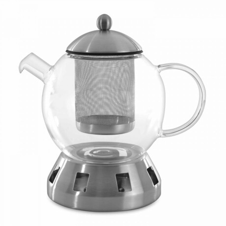 Tetera vidrio con infusor 1.3 litros Berghoff Tetera vidrio con infusor 1.3 litros Berghoff