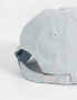 Caps Gorra Canvas Bordada Celeste - Azul Celeste