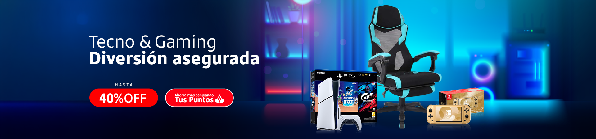 LandingHomefull Tecno & Gaming