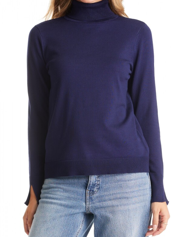 Polera Basica MARINO