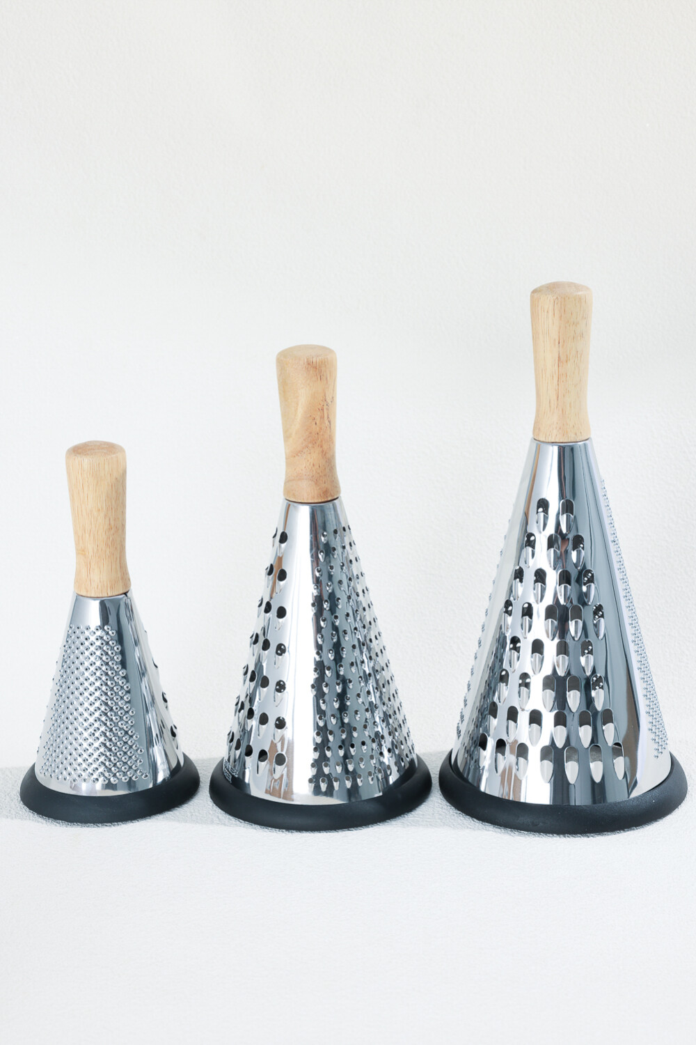 Accesorios De Cocina Rallador Cónico 22 8 Color Unico