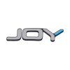 EMBLEMA "JOY" (ADHESIVO) Emblema "joy" (adhesivo)