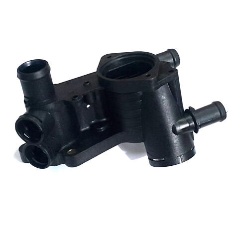 CARCASA TERMOSTATO VOLKSWAGEN CUERPO GOL 1000 8V 16V AT - CARCASA TERMOSTATO VOLKSWAGEN CUERPO GOL 1000 8V 16V AT -
