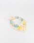 Vinchas Textiles Con flores Vincha Con Flores - Combinacion Multicolor
