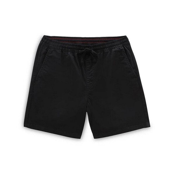 Short Vans Range Relaxed Negro