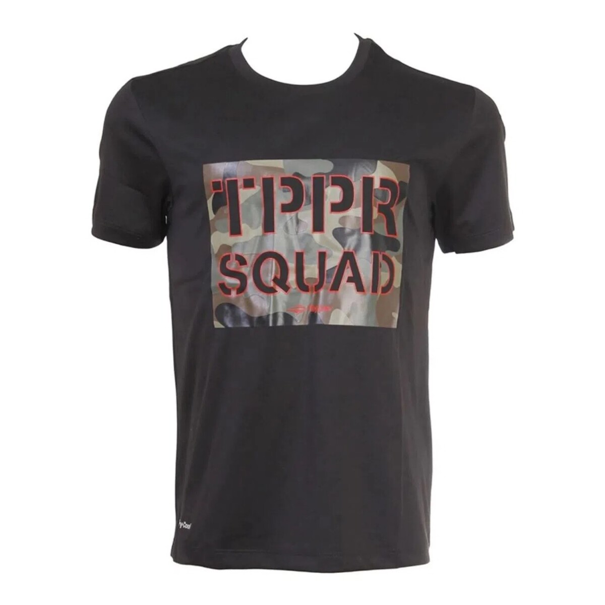 Remera Infantil Topper Basic Kids - Rojo 