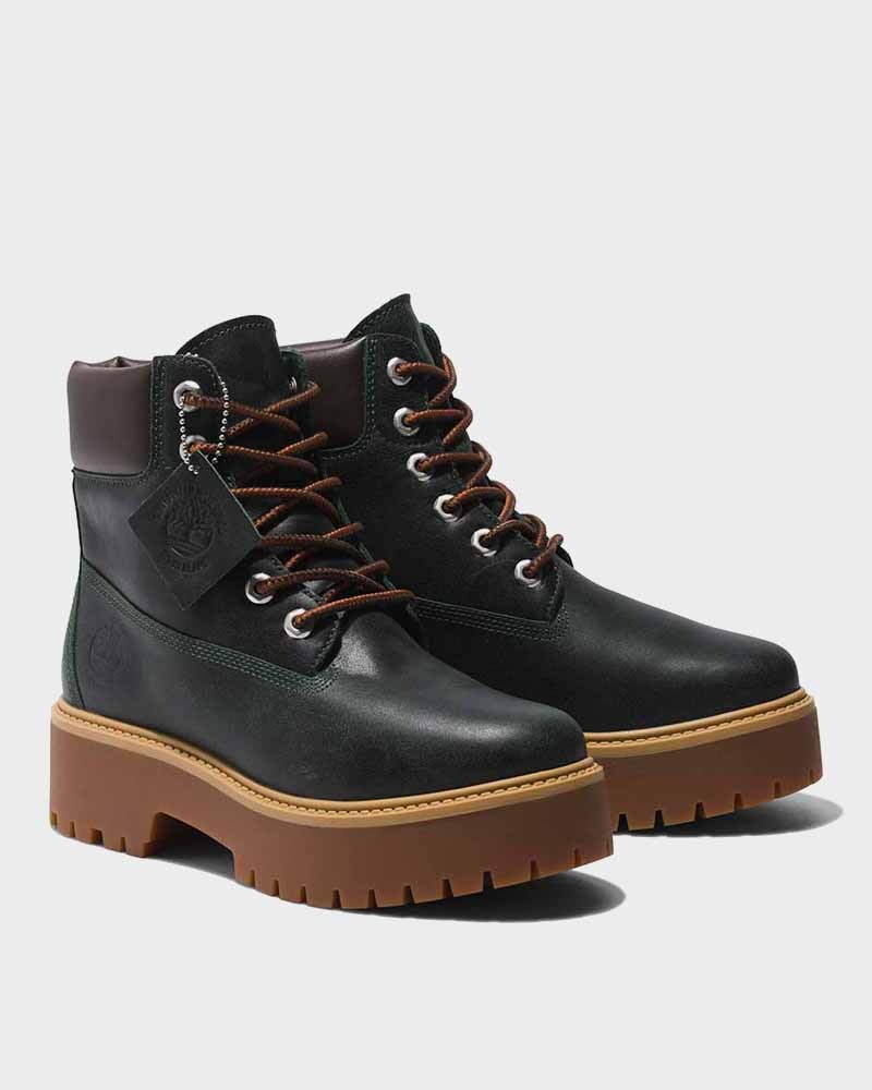 Botas Stone Street 6 Inch Lace Up Waterproof Mujer Ea1
