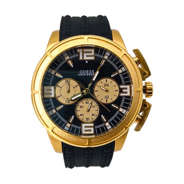 GUESS STEEL W1115G1 Doradouniforme