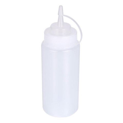 Frasco plástico para salsa 450ml Frasco Plástico Para Salsa 450ml