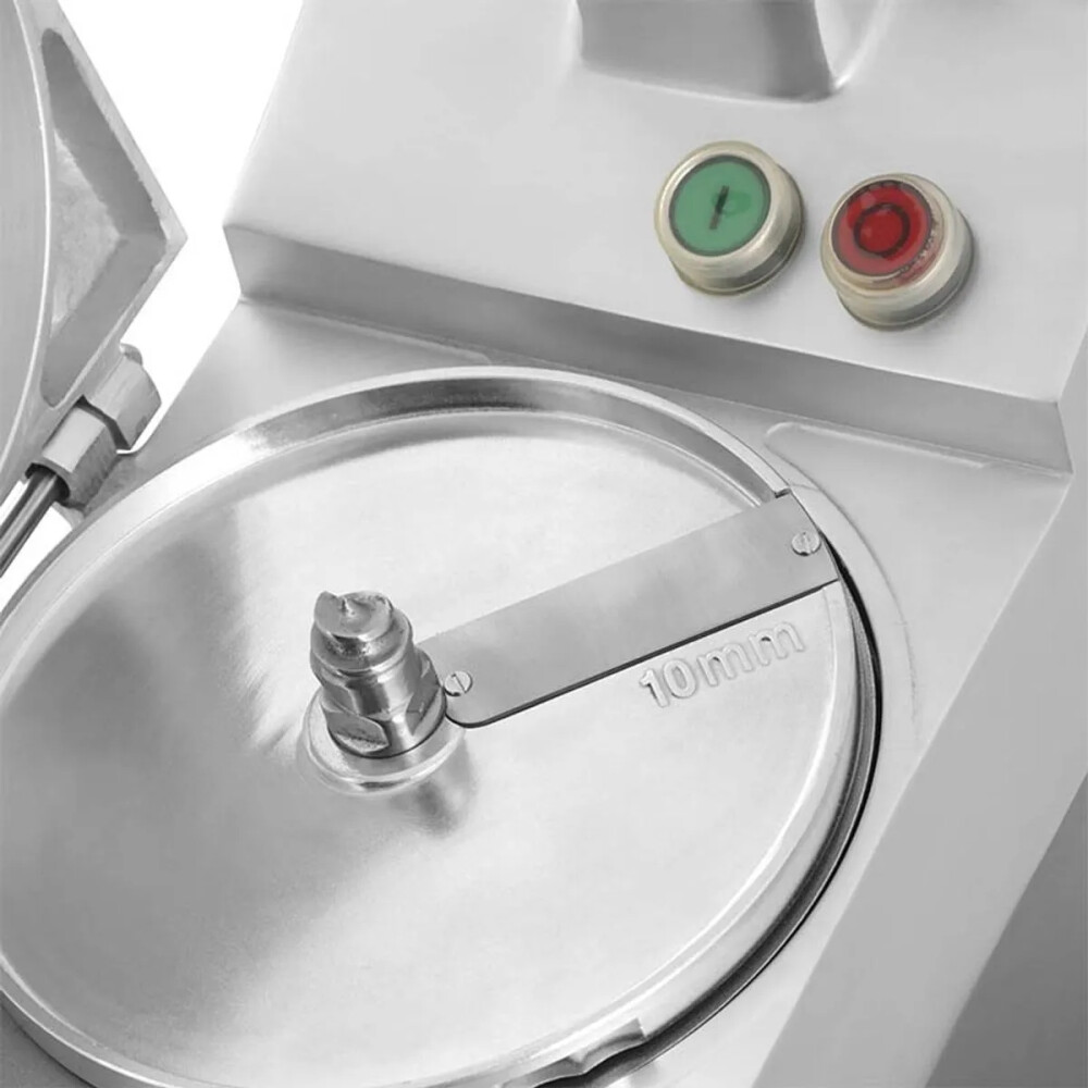 Procesador Eléctrico Industrial de Vegetales VCTP-65 Procesador Eléctrico Industrial de Vegetales VCTP-65