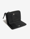 Billetera Nylon Billetera De Material Reciclado - Negro