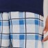 PIJAMA MM MASC AZUL MARINO