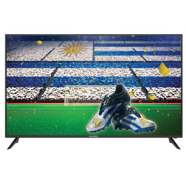 TELEVISOR SMART TV LED JAMES 43 PULG TVJ LED S43 T2EL FULL HD TELEVISOR SMART TV LED JAMES 43 PULG TVJ LED S43 T2EL FULL HD
