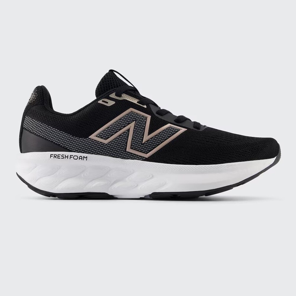 Zapatillas Running Fresh Foam 520 V9 Mujer Black
