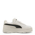 Championes de Mujer Puma Karmen Classic Sd Beige - Negro