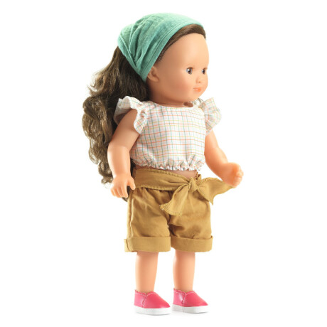 Muñeca Djeco Lovely Joséphine 3 años en adelante