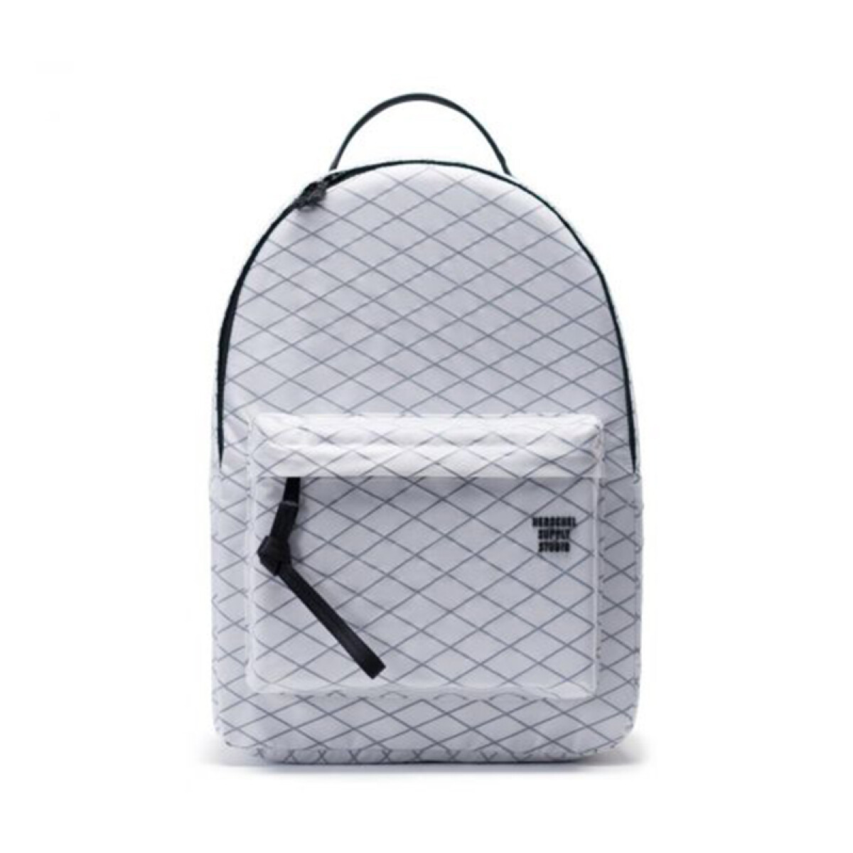 Mochila Herschel Classic X-Large Studio Collection Backpack - Blanco 