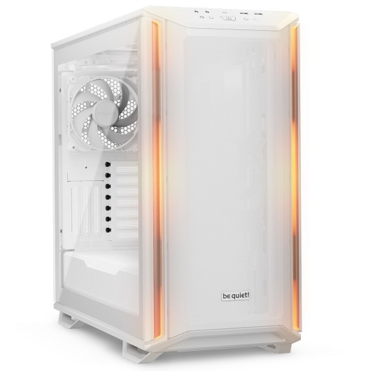 Gabinete Be Quiet! Dark Base Pro 701 Blanco - GABINETE BE QUIET! DARK BASE PRO 701 BLA 