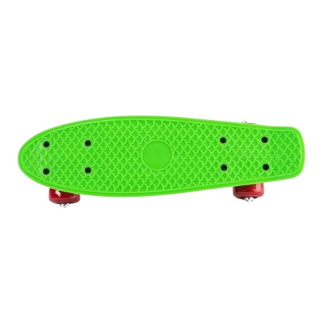 Skateboard Compacto de Plástico 41 X 12CM Varios Colores 001