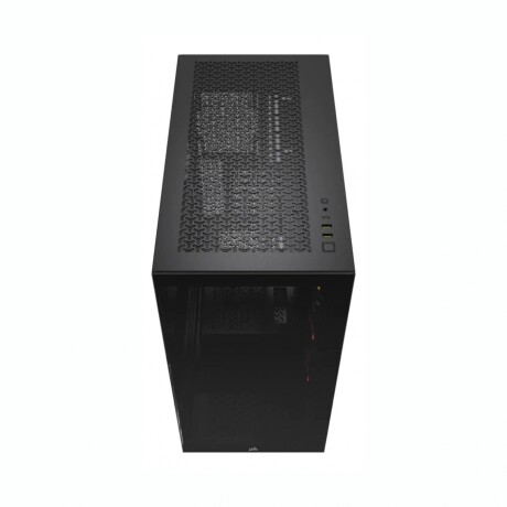 GABINETE CORSAIR 3500X RSR ARGB Gabinete CORSAIR 3500X RSR ARGB 3 Ventiladores RGB Preinstalados - Black