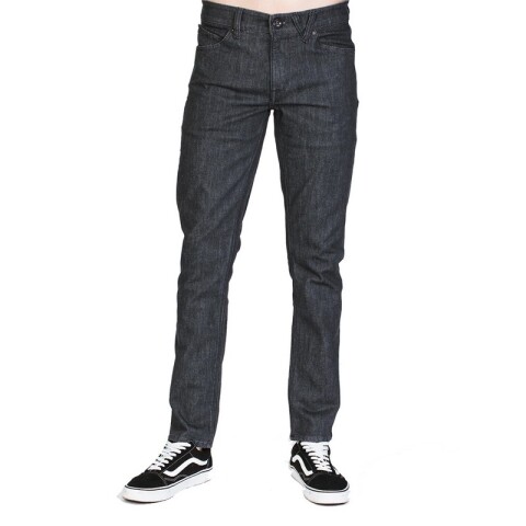 Pantalón Volcom Vorta Denim Gris